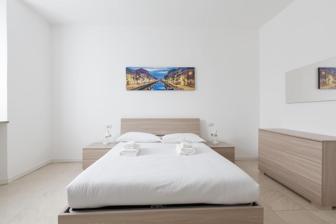 Famagosta M2 Subway Apartment Милан Экстерьер фото