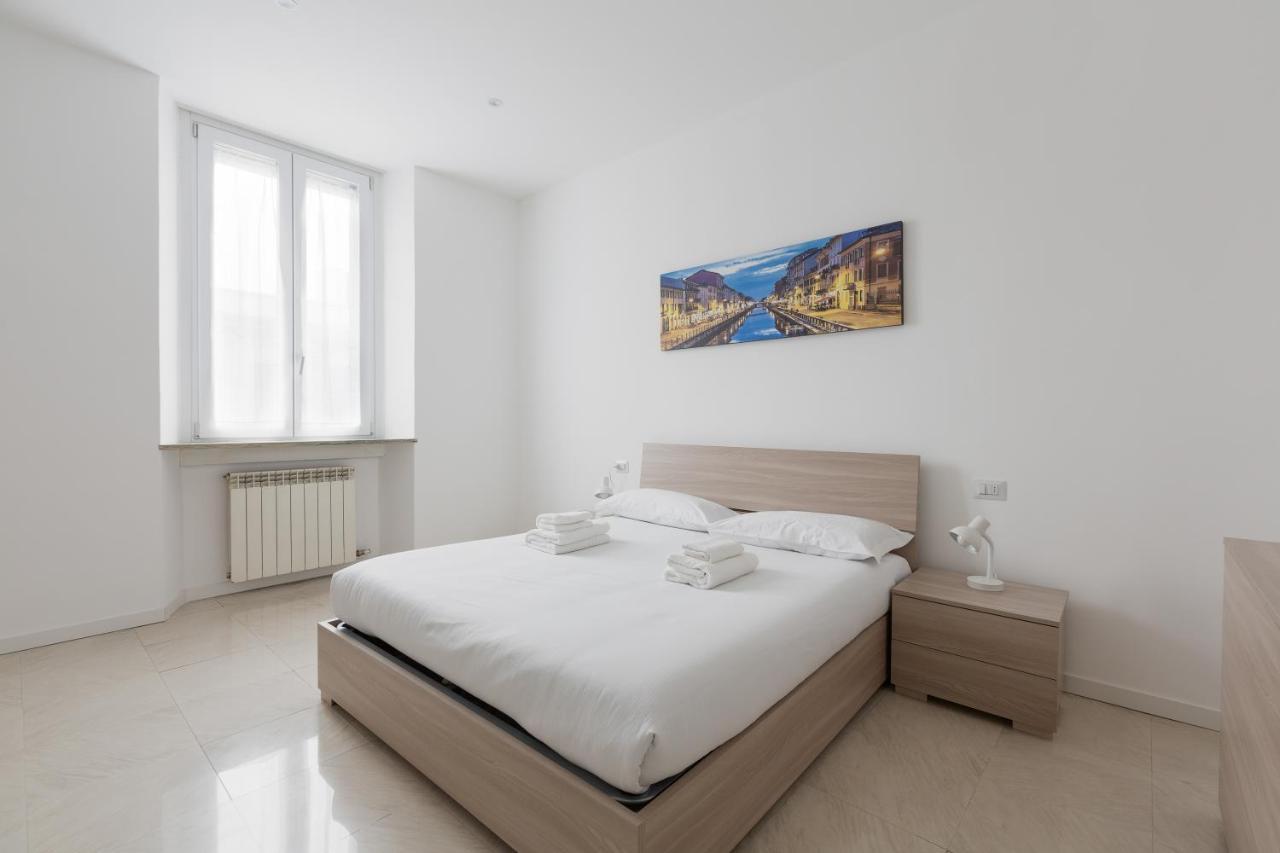 Famagosta M2 Subway Apartment Милан Экстерьер фото