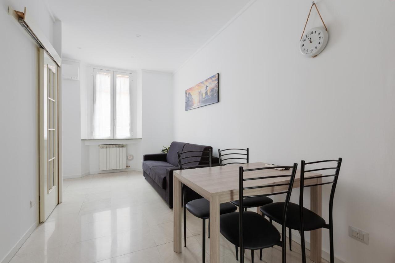Famagosta M2 Subway Apartment Милан Экстерьер фото