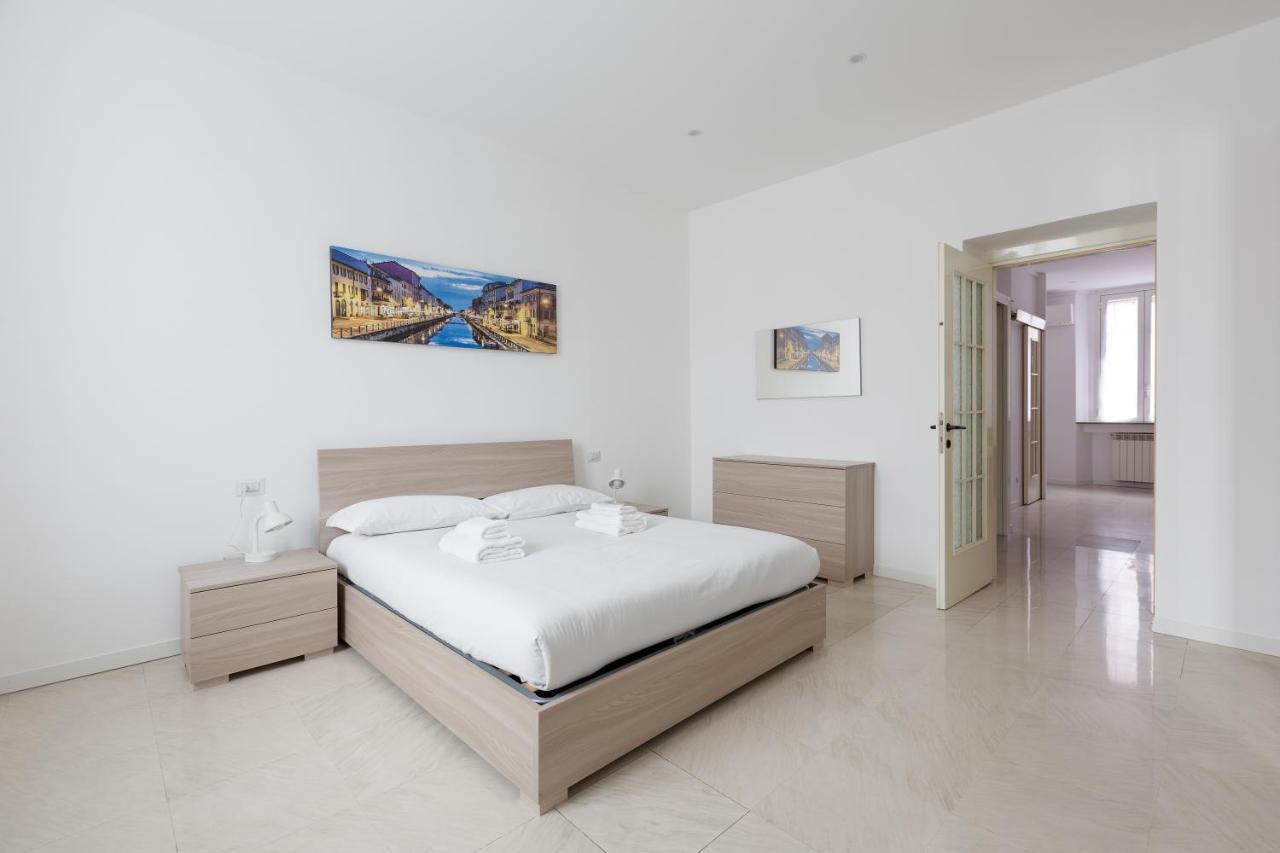 Famagosta M2 Subway Apartment Милан Экстерьер фото